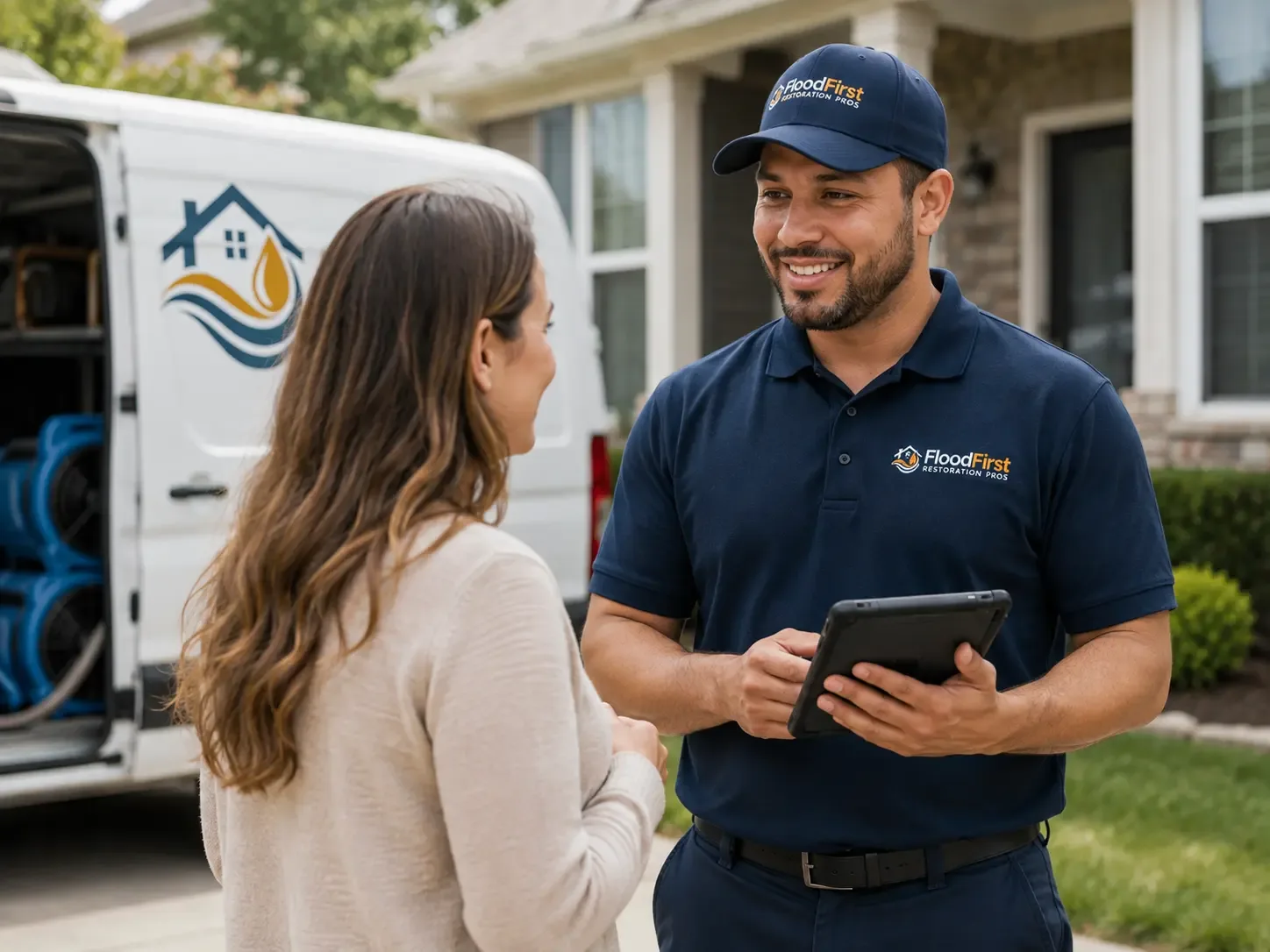 Flood Damage Restoration Bon Aqua, TN FAQs